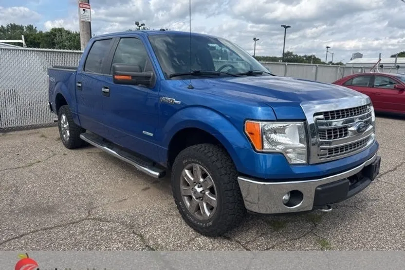 2013 Ford F-150 XLT photo 1