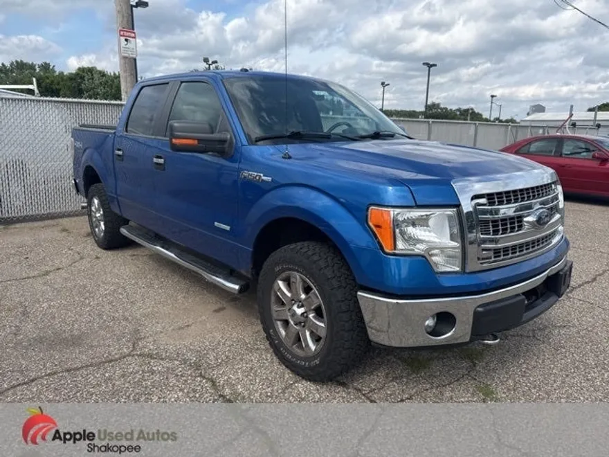 2013 Ford F-150 XLT photo 1