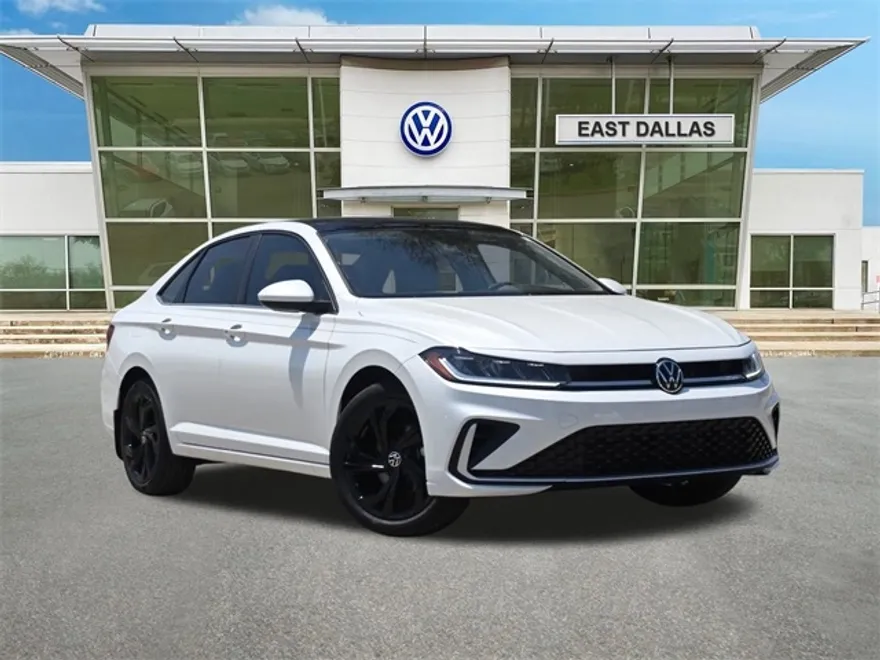2025 Volkswagen Jetta 1.5T SE photo 1
