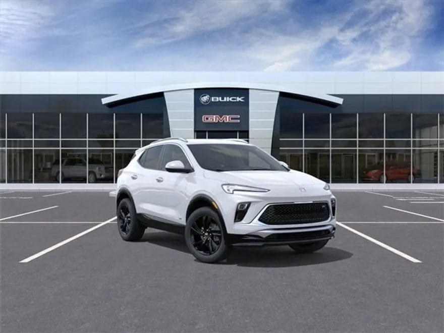 2026 Buick Encore GX Sport Touring photo 1