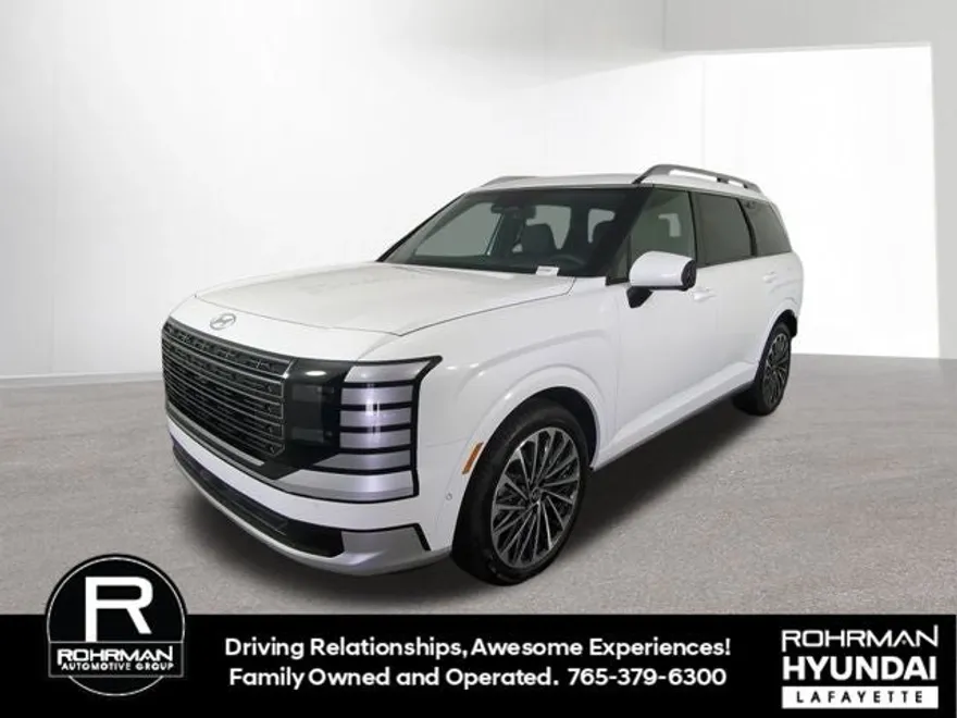 2026 Hyundai Palisade Calligraphy photo 1