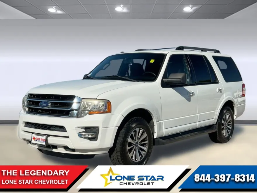 2017 Ford Expedition XLT photo 1
