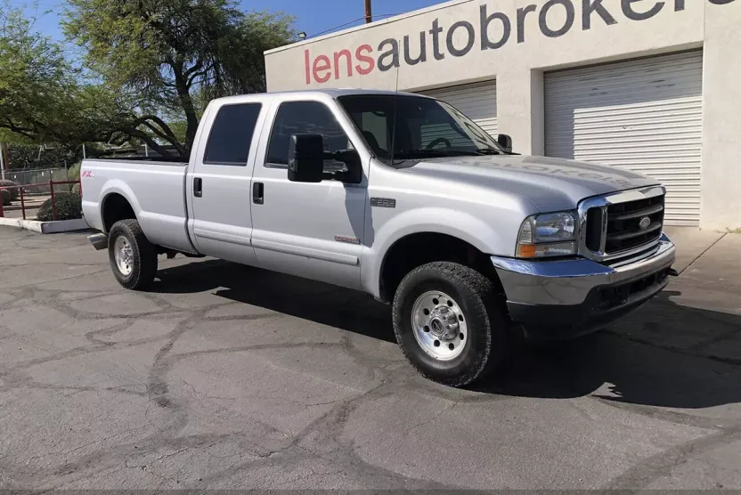 2003 Ford F-350 Lariat photo 1