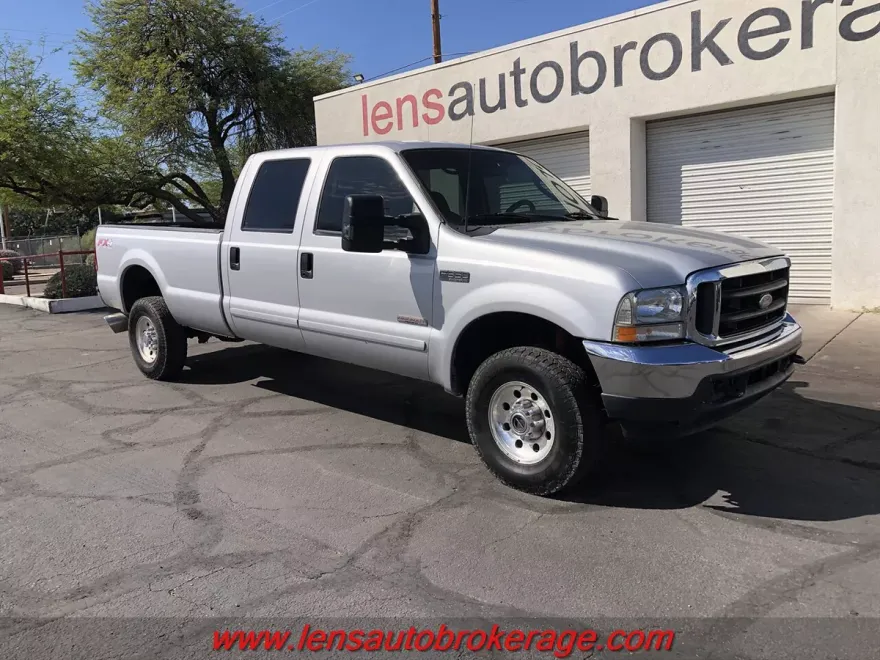2003 Ford F-350 Lariat photo 1