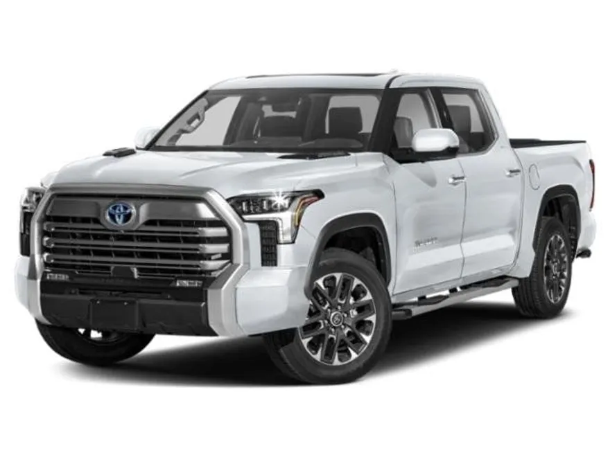 2026 Toyota Tundra Limited CrewMax photo 1