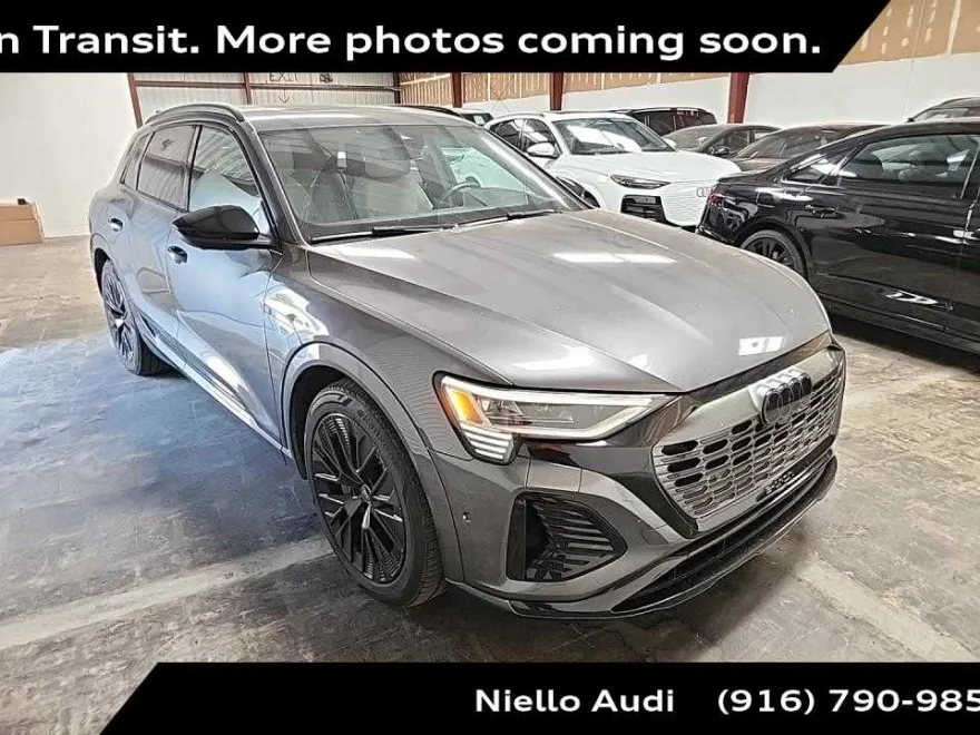 2024 Audi Q8 E-tron Prestige photo 1