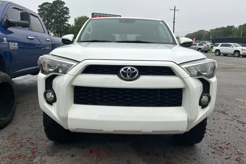 2015 Toyota 4Runner Trail Sport photo 1