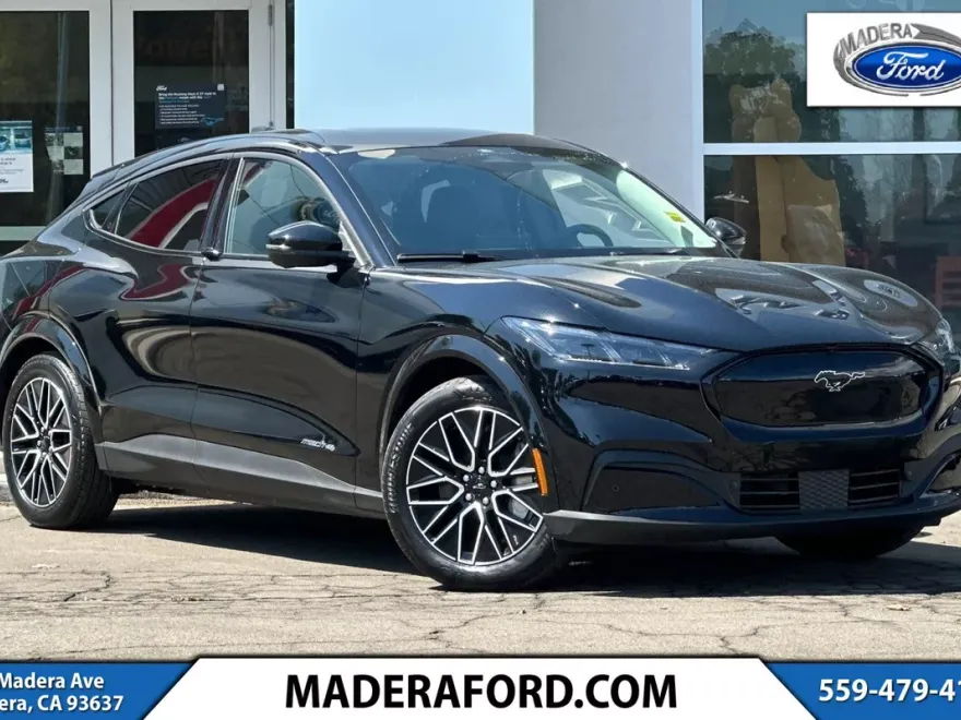 2025 Ford Mustang Mach-E Premium photo 1