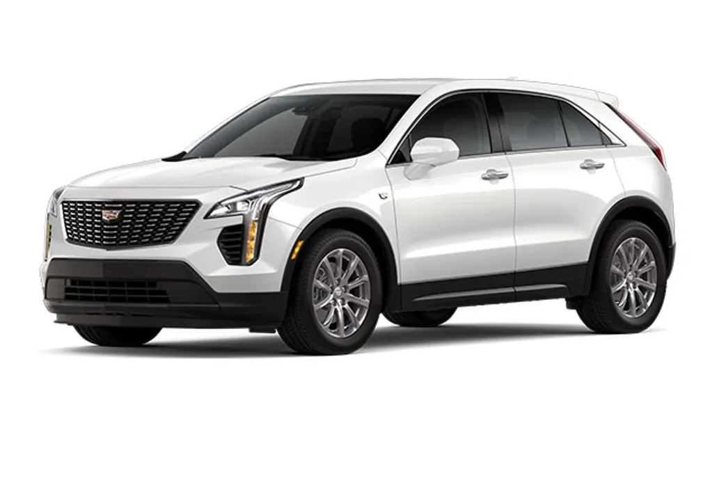 2023 Cadillac XT4 Luxury photo 1
