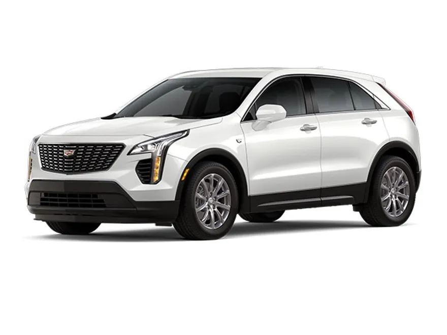2023 Cadillac XT4 Luxury photo 1