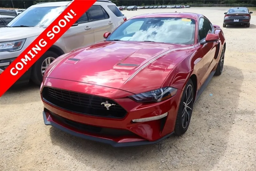 2023 Ford Mustang EcoBoost Premium photo 1
