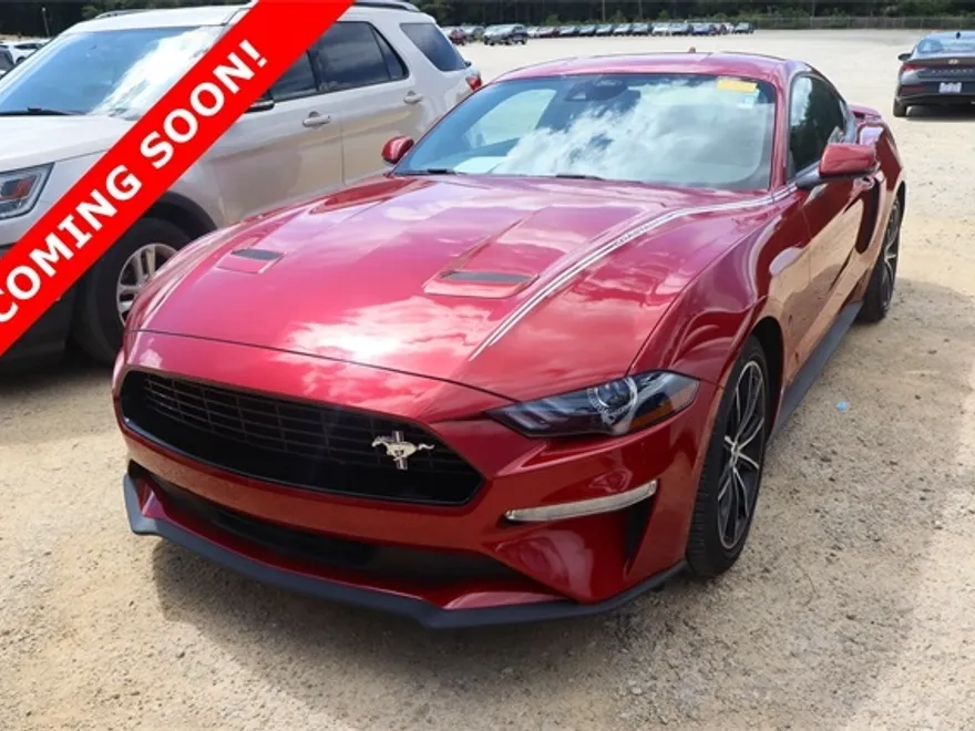 2023 Ford Mustang EcoBoost Premium photo 1