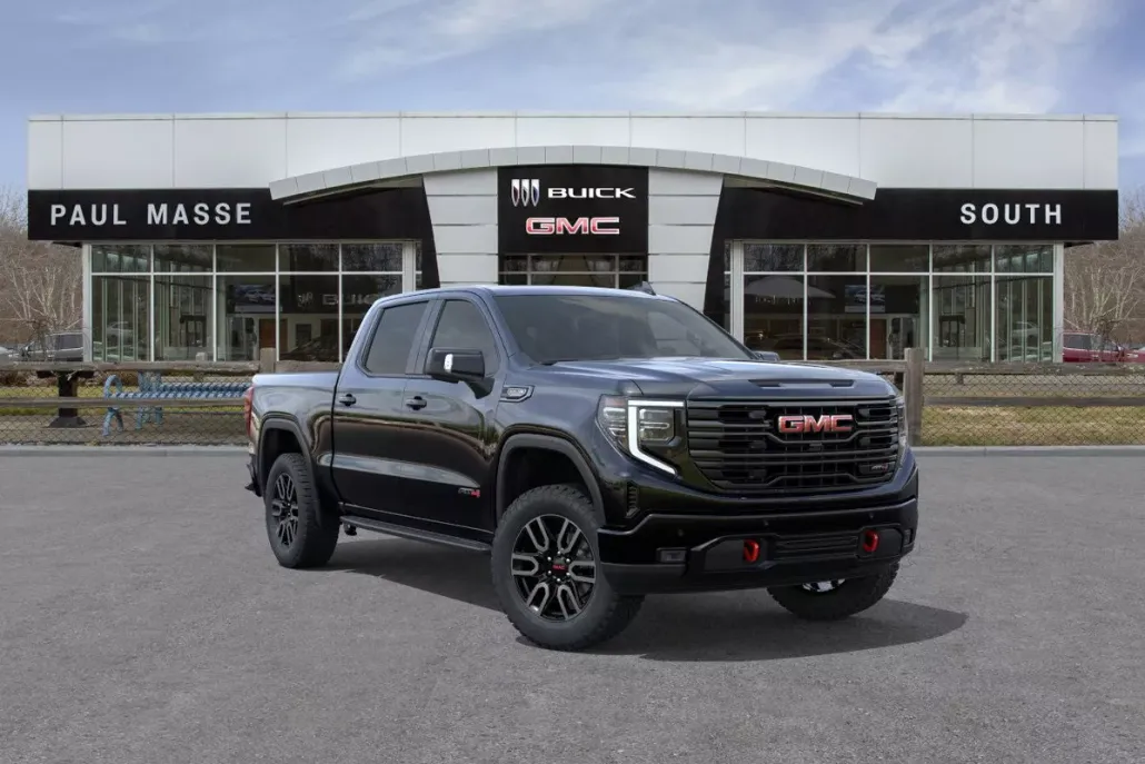 2026 Gmc Sierra 1500 AT4 photo 1