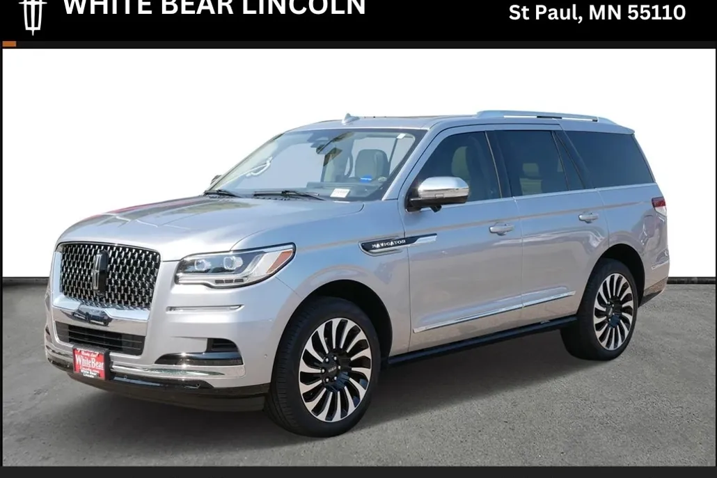 2024 Lincoln Navigator Black Label photo 1