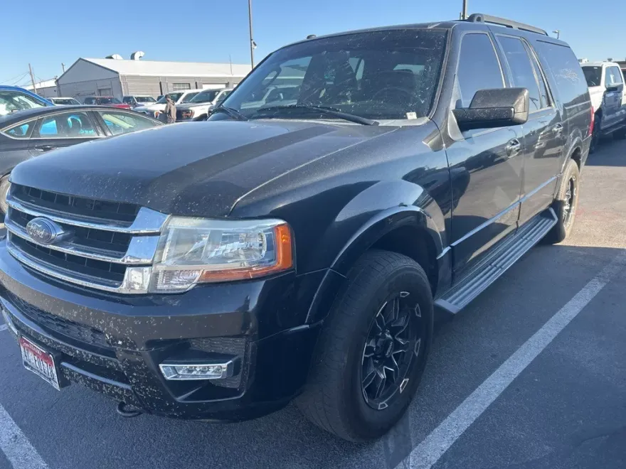 2015 Ford Expedition EL XLT photo 1