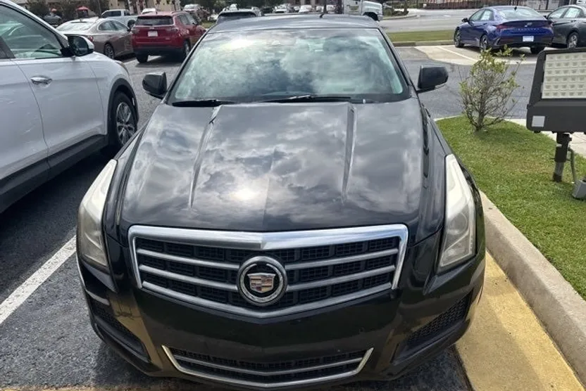 2014 Cadillac ATS Luxury photo 1