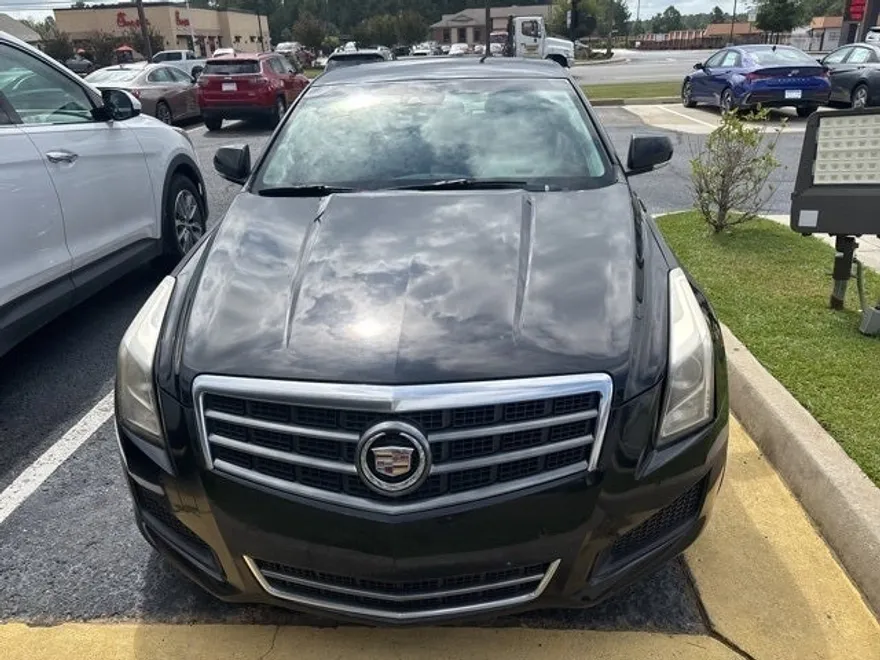 2014 Cadillac ATS Luxury photo 1