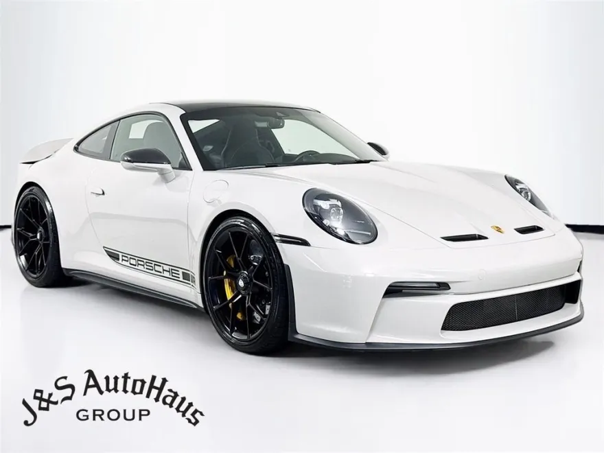 2022 Porsche 911 GT3 photo 1