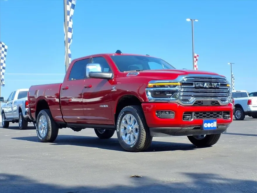 2026 Ram 2500 Laramie photo 1