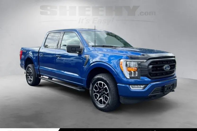 2022 Ford F-150 XLT photo 1