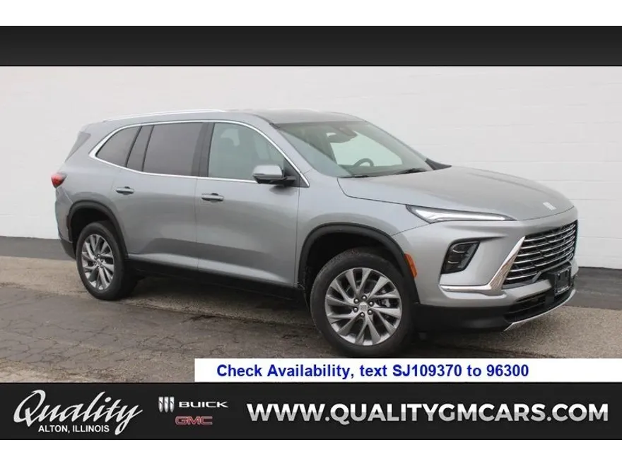 2025 Buick Enclave Preferred photo 1