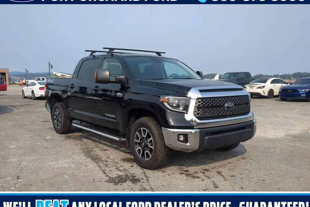 2021 Toyota Tundra SR5 Grade photo 1