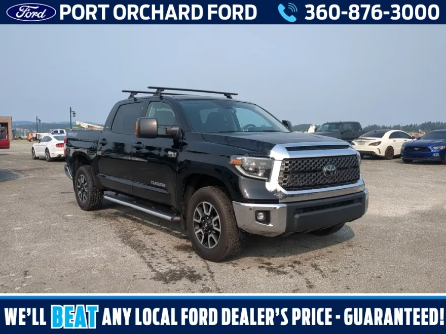 2021 Toyota Tundra SR5 Grade photo 1