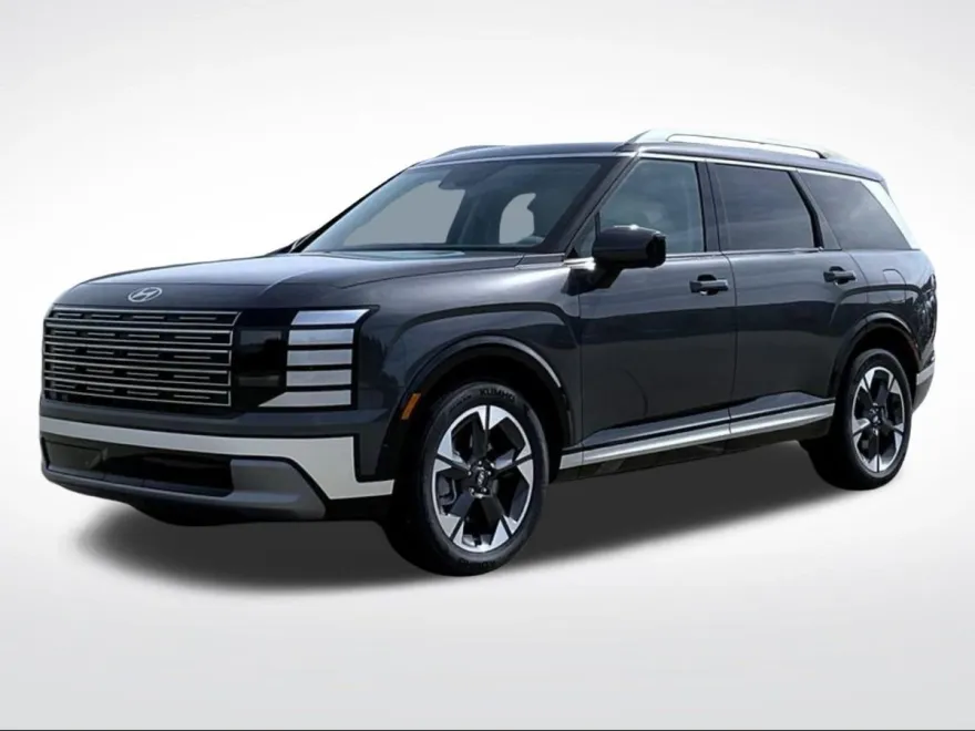 2026 Hyundai Palisade Limited photo 1