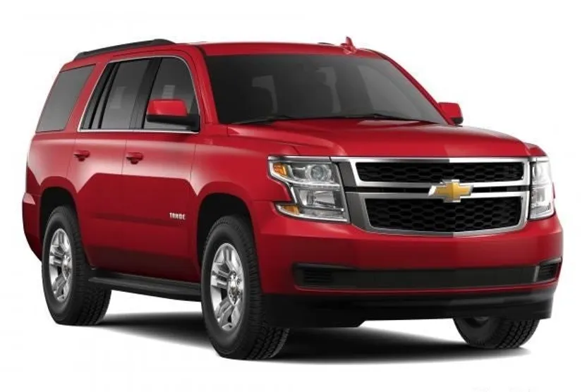 2019 Chevrolet Tahoe LS photo 1
