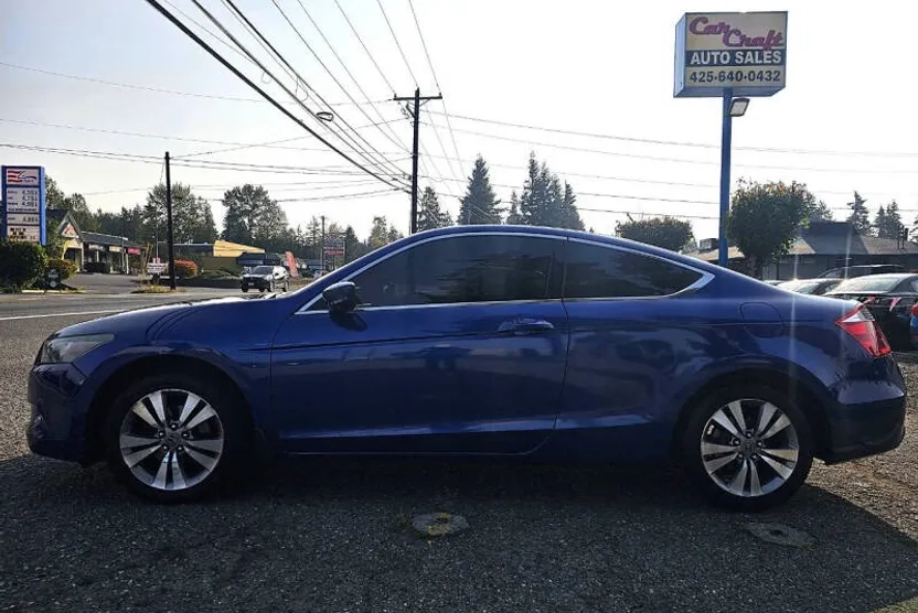 2010 Honda Accord EX-L photo 1