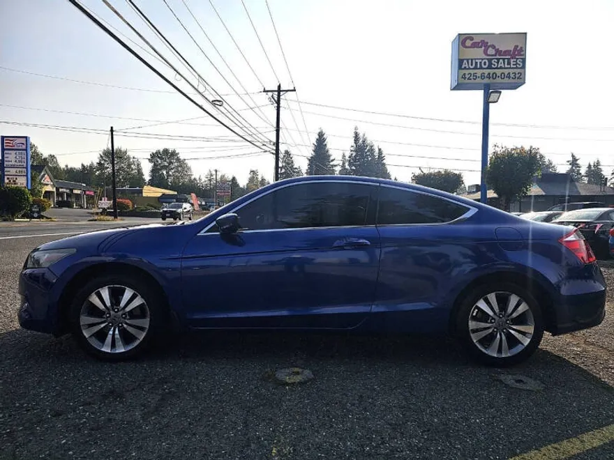 2010 Honda Accord EX-L photo 1