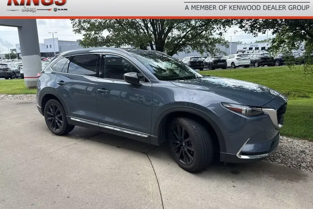 2023 Mazda CX-9 Carbon photo 1