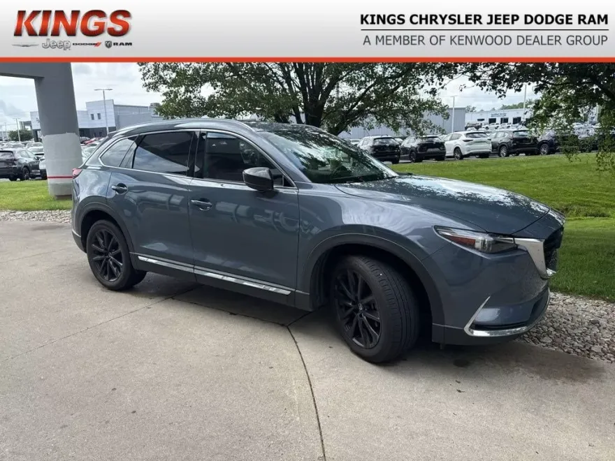 2023 Mazda CX-9 Carbon photo 1