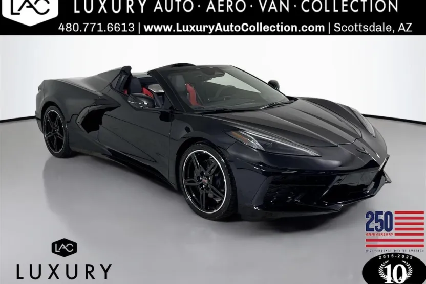 2024 Chevrolet Corvette 3LT photo 1