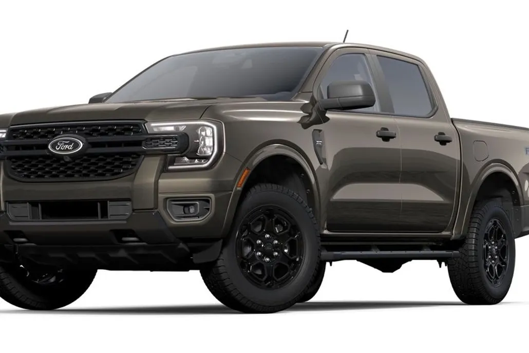 2025 Ford Ranger XLT photo 1