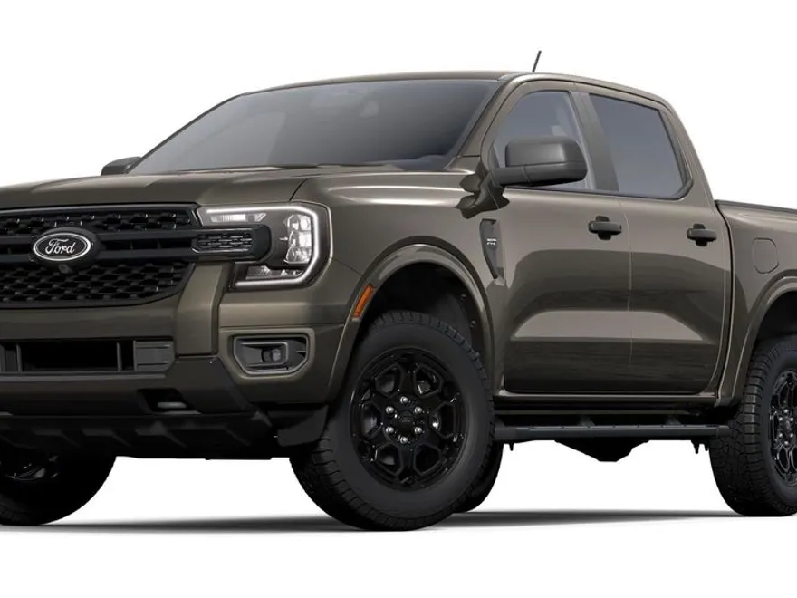 2025 Ford Ranger XLT photo 1