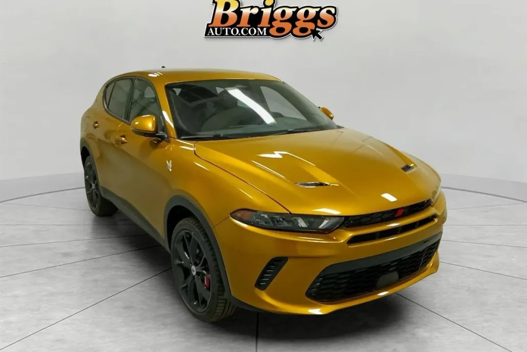 2024 Dodge Hornet GT photo 1