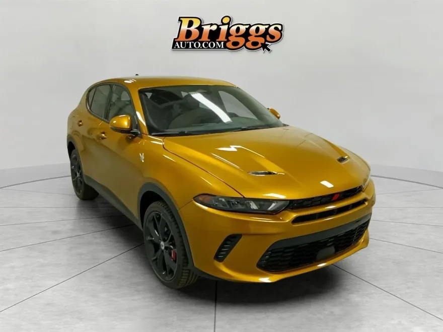 2024 Dodge Hornet GT photo 1