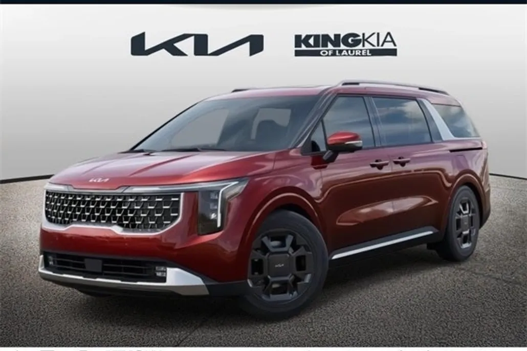 2026 Kia Carnival SX photo 1