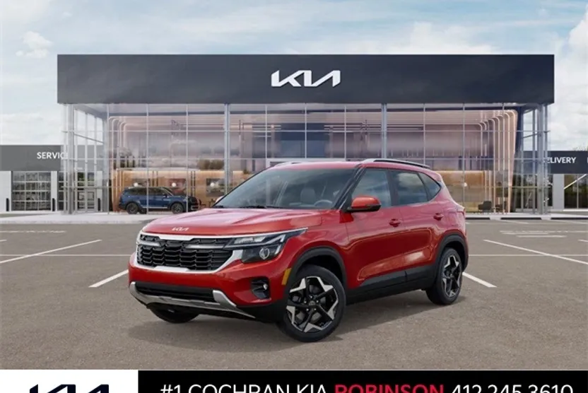 2026 Kia Seltos S photo 1