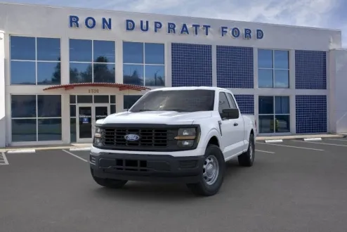 2025 Ford F-150 XL photo 2