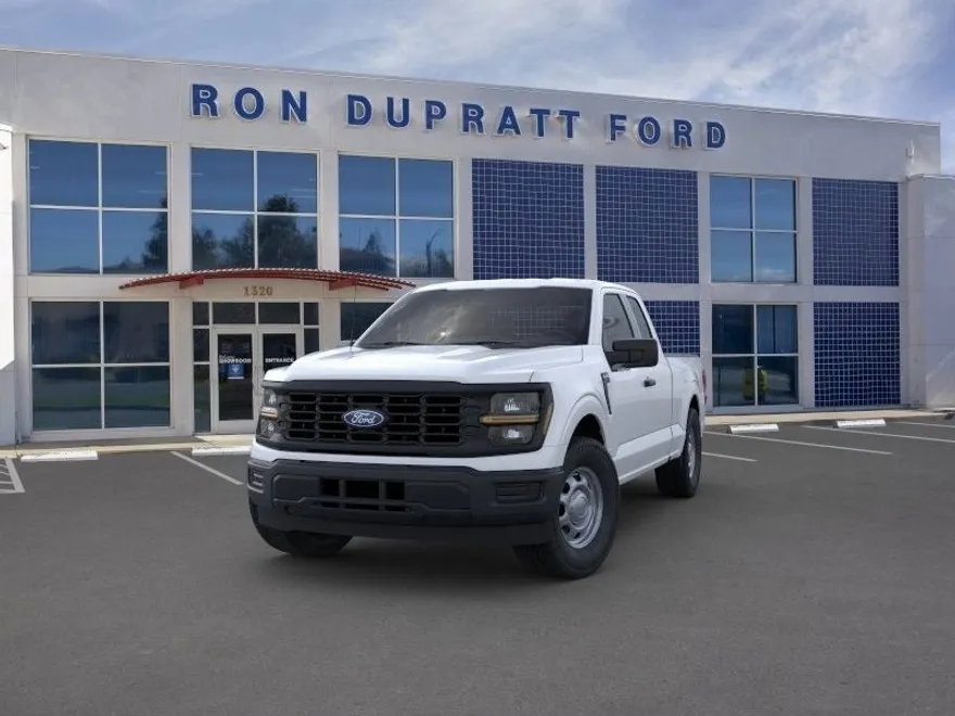 2025 Ford F-150 XL photo 2