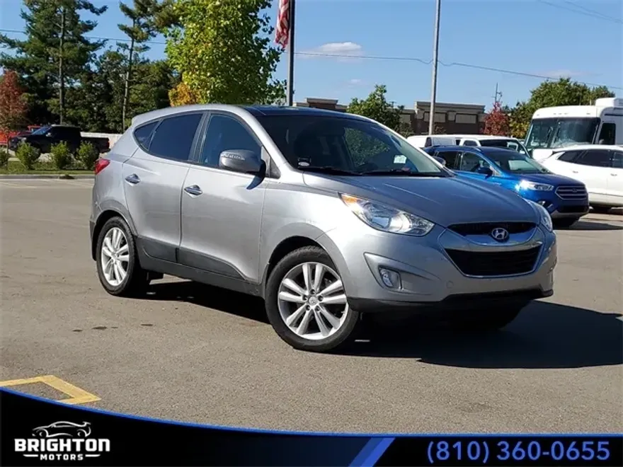 2013 Hyundai Tucson Limited photo 1