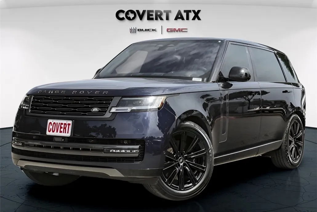2023 Land Rover Range Rover SE photo 1
