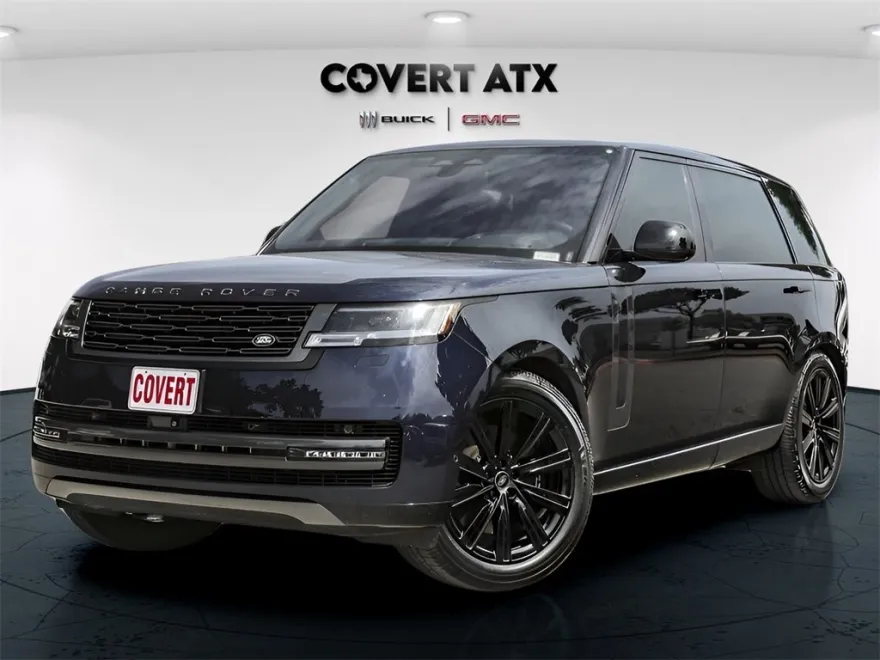 2023 Land Rover Range Rover SE photo 1