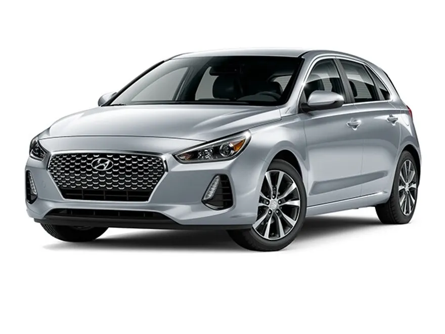 2020 Hyundai Elantra GT Base photo 1
