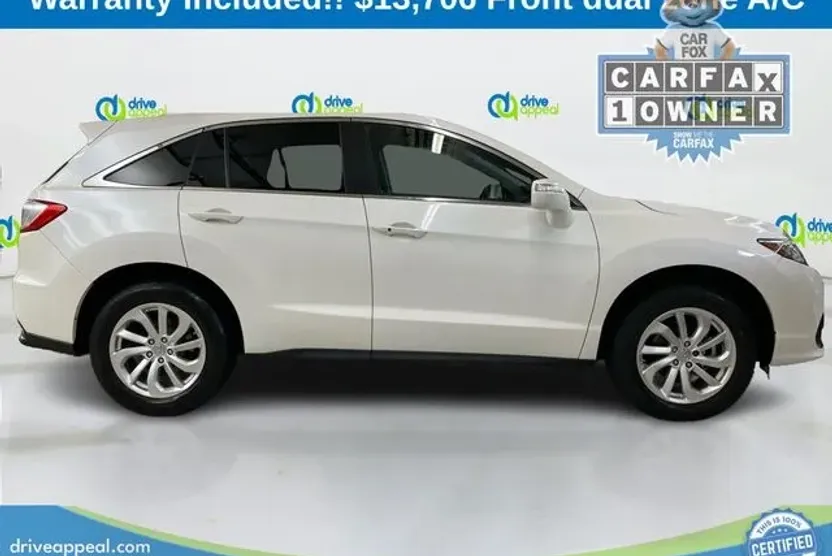 2017 Acura RDX Technology Plus photo 1