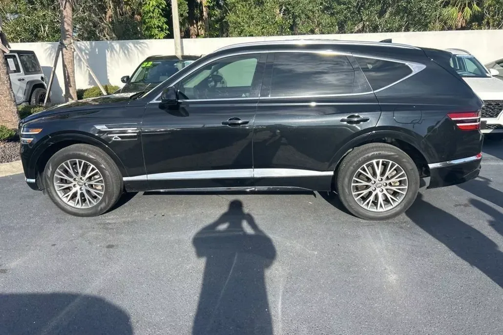 2023 Genesis GV80 Advanced 2.5T Prestige photo 1