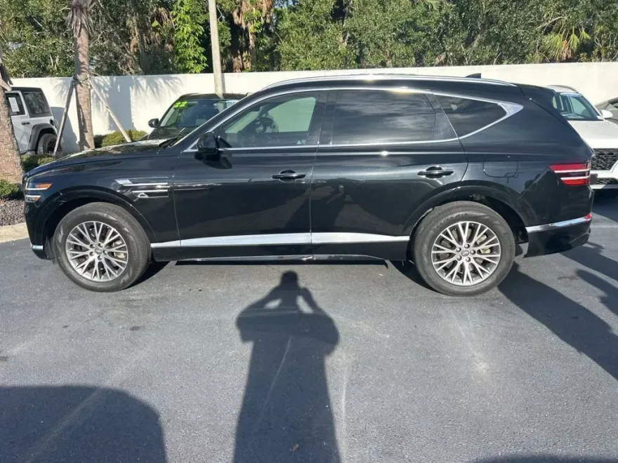 2023 Genesis GV80 Advanced 2.5T Prestige photo 1
