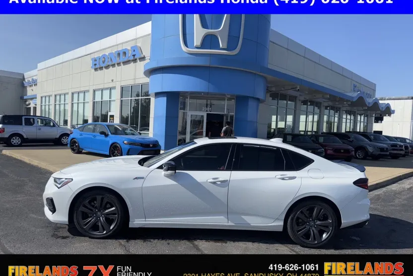 2023 Acura TLX SH-AWD A-Spec photo 1